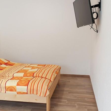 Apartmaji Zupan Bohinjska Bela Zewnętrze zdjęcie