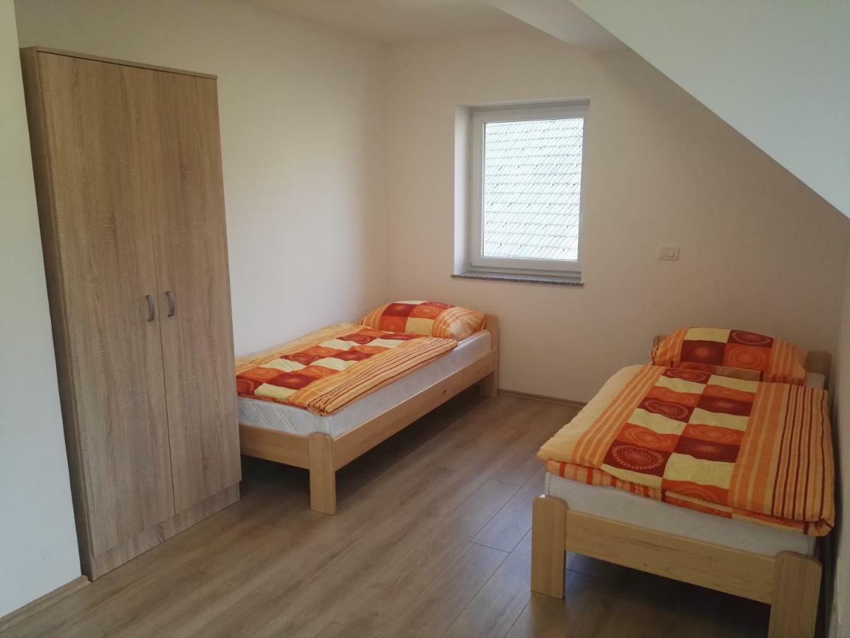 Apartmaji Zupan Bohinjska Bela Zewnętrze zdjęcie