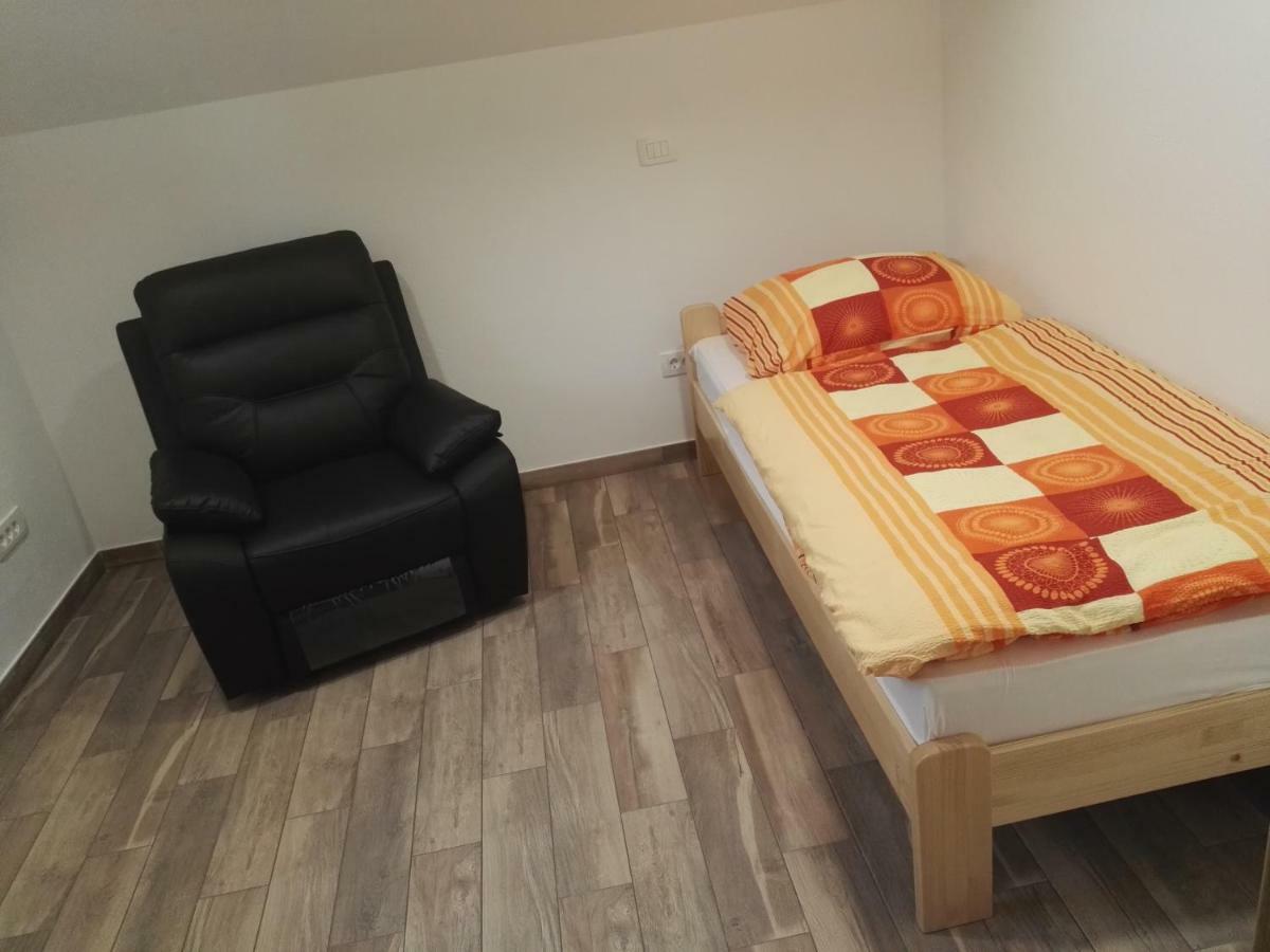 Apartmaji Zupan Bohinjska Bela Zewnętrze zdjęcie