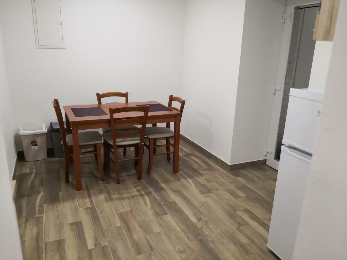 Apartmaji Zupan Bohinjska Bela Zewnętrze zdjęcie
