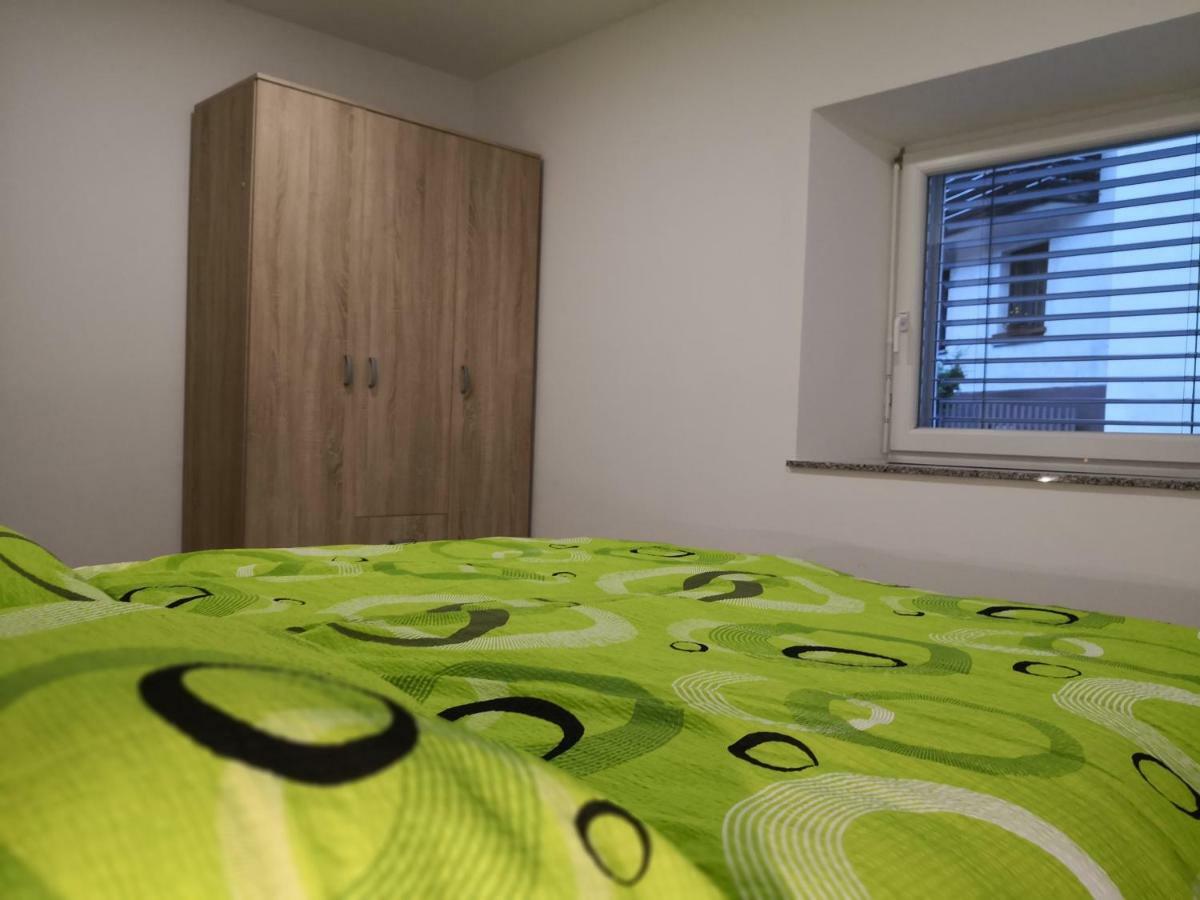 Apartmaji Zupan Bohinjska Bela Zewnętrze zdjęcie