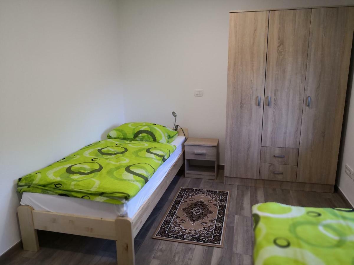 Apartmaji Zupan Bohinjska Bela Zewnętrze zdjęcie